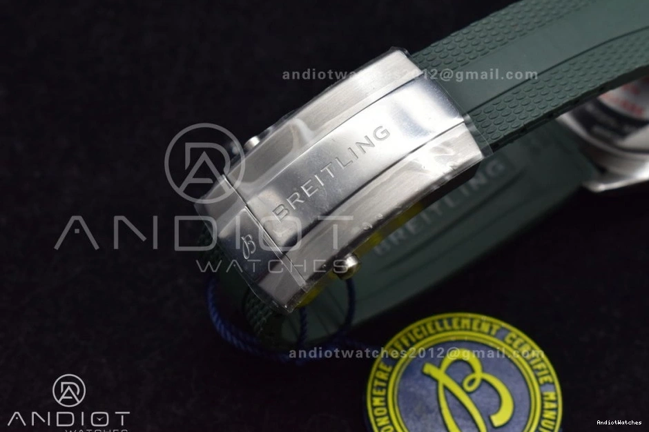Best on FashionForward Orange A 1164 SS SuperOcean BLSF Dial Strap Rubber Automatic Green 1:1 42 Edition 0504